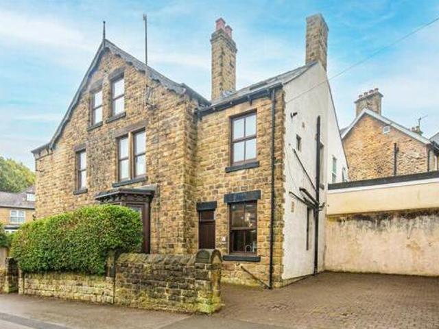 House for sale in Nether Edge, South Yorkshire