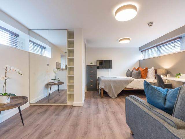 Apartment for rent in Jesmond, Newcastle upon Tyne
