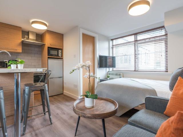 Apartment for rent in Jesmond, Newcastle upon Tyne
