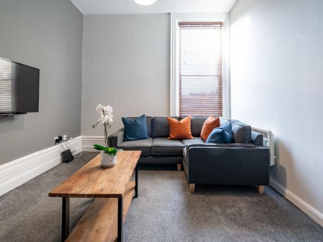 Apartment for rent in Jesmond, Tyne And Wear