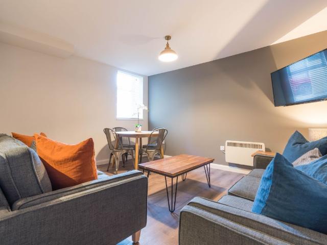Apartment for rent in Jesmond, Newcastle upon Tyne
