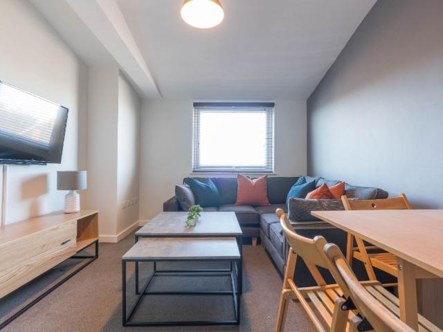 Apartment for rent in Jesmond, Newcastle upon Tyne
