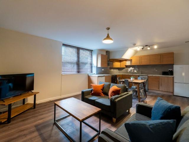 Apartment for rent in Jesmond, Newcastle upon Tyne