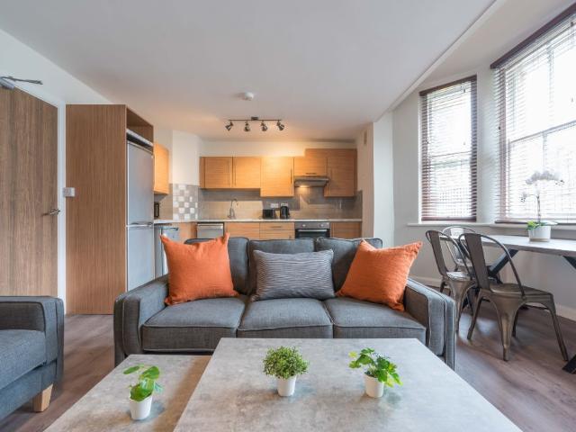 Apartment for rent in Jesmond, Newcastle upon Tyne