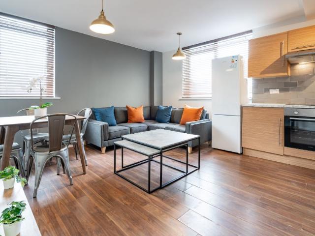 Apartment for rent in Jesmond, Newcastle upon Tyne