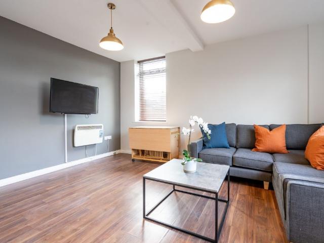 Apartment for rent in Jesmond, Newcastle upon Tyne