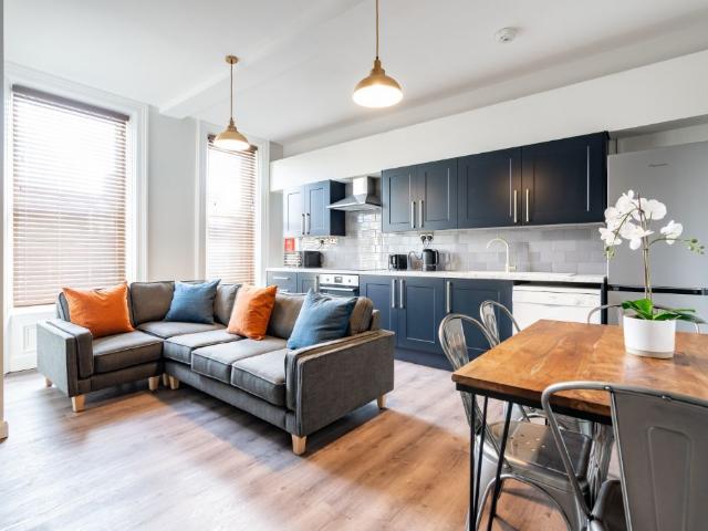 Apartment for rent in Jesmond, Newcastle upon Tyne