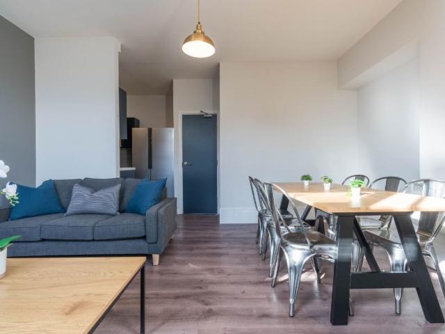 Apartment for rent in Jesmond, Newcastle upon Tyne