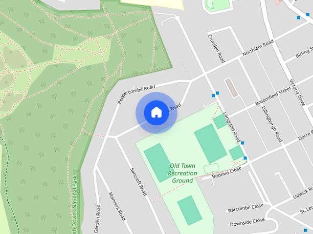 Apartment for rent in Eastbourne, East Sussex