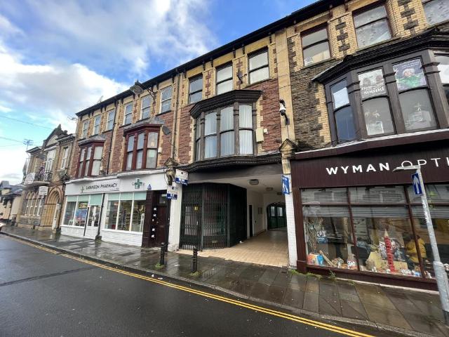 Apartment for rent in Trosnant, Pontypool