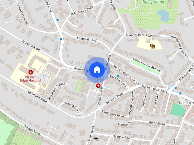 Apartment for rent in Nether Edge, Isle Of Man