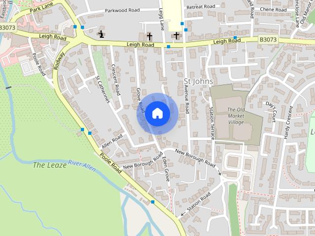 Apartment for rent in St Johns, Wimborne