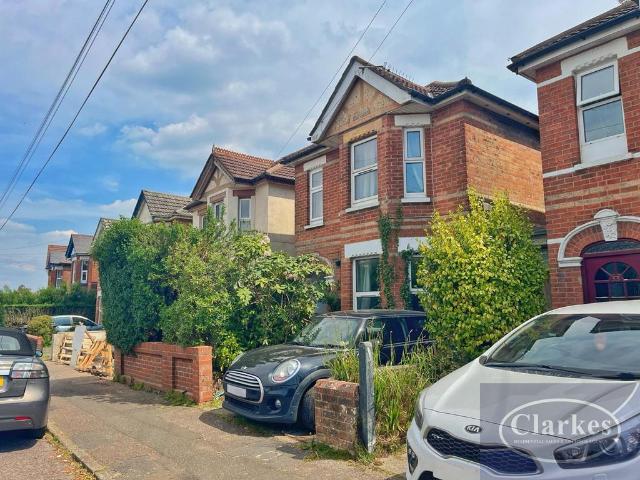 House for rent in Talbot Village, Bournemouth