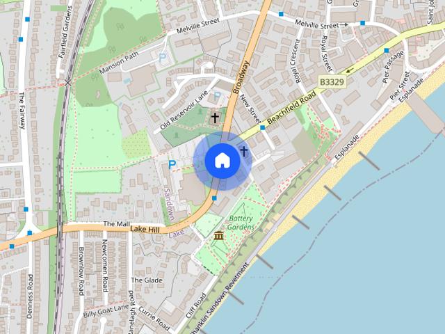 Apartment for rent in Sandown, Isle Of Wight