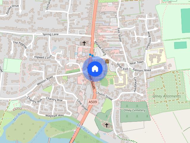 Apartment for rent in Olney