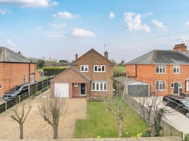 House for sale in Ashby De La Launde, Lincolnshire