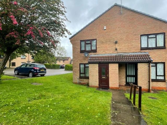 Apartment for rent in Nechells, West Midlands