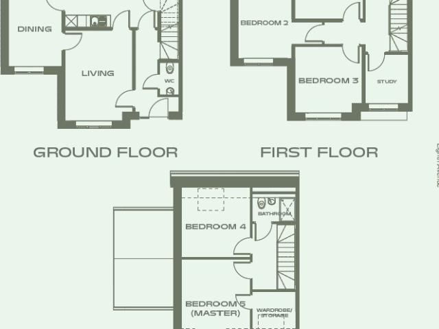 House for rent in Southcourt, Aylesbury