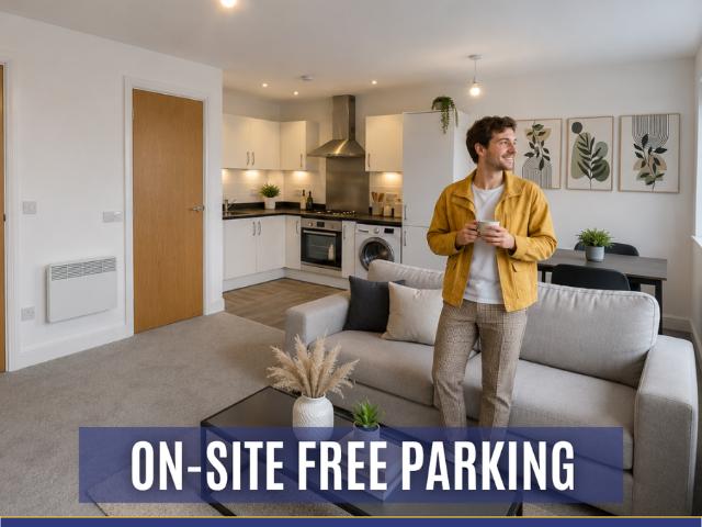 Apartment for rent in Coldharbour, Buckinghamshire