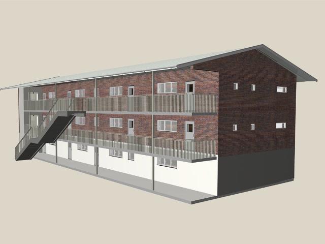 Lägenhet hyra i Osby, Skåne