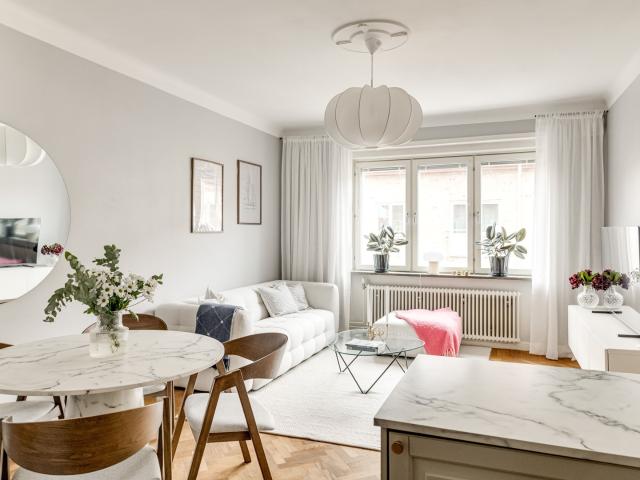 Bostadsrätt till salu i Malmö, Skåne