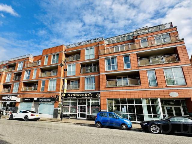 Apartment for rent in Jewellery Quarter, Birmingham