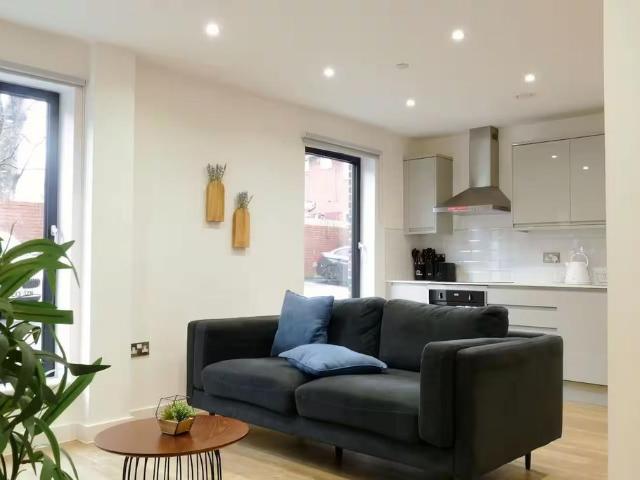 Apartment for rent in Hulme, Georgia