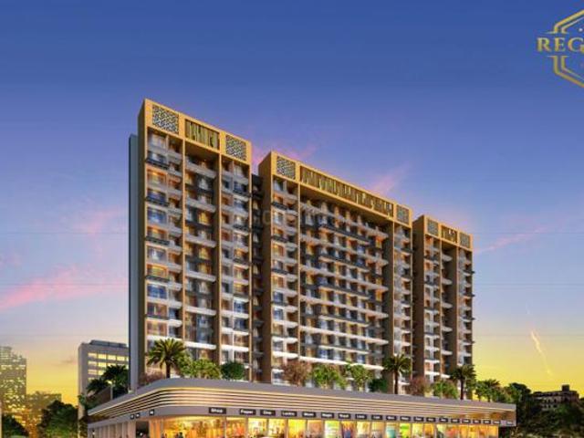 Flat for sale in Taloja, Panvel