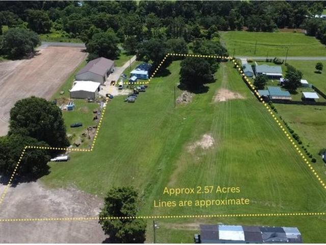 Farm for sale in Arnaudville, Louisiana