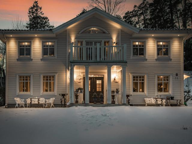 Villa till salu i Nacka, Boo