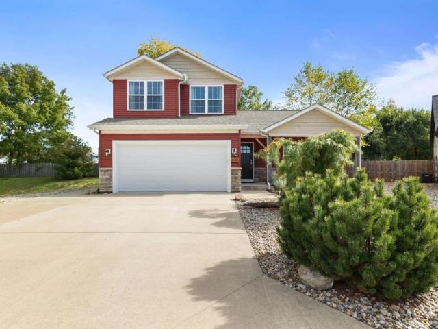 House for sale in Osceola, Saint Joseph County