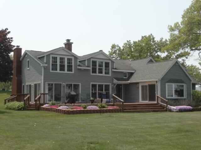 House for sale in Oscoda