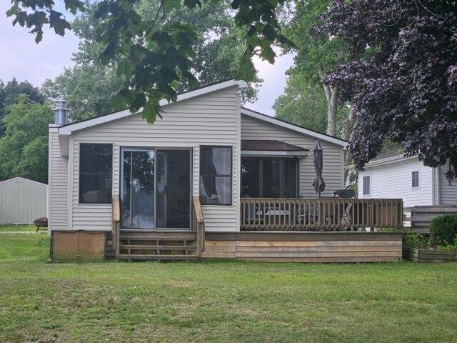 House for sale in Oscoda