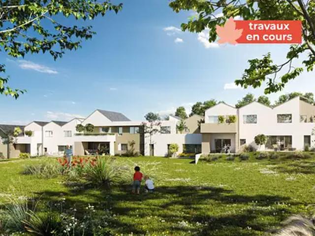 Appartement vente à Thann-Guebwiller, Osenbach