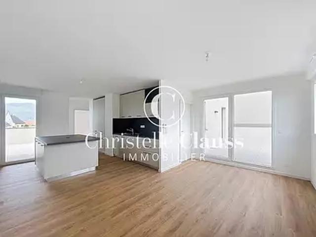 Appartement vente à Osenbach, Collectivité européenne d'Alsace