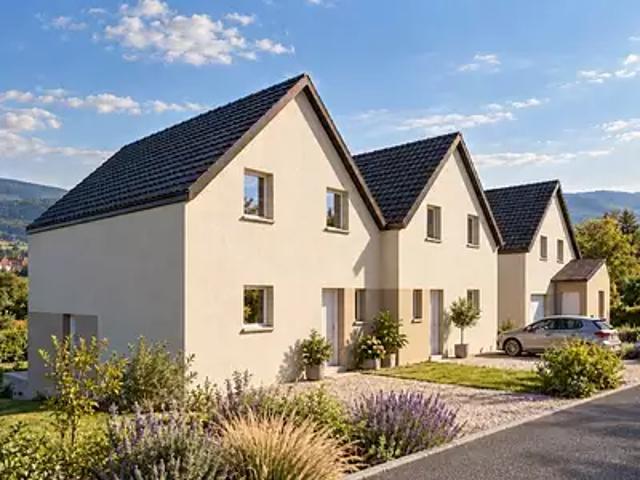 Maison vente à Osenbach, Collectivité européenne d'Alsace