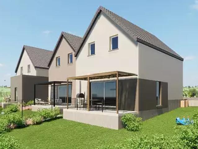 Maison vente à Thann-Guebwiller, Osenbach