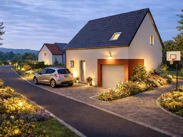 Maison vente à Thann-Guebwiller, Osenbach