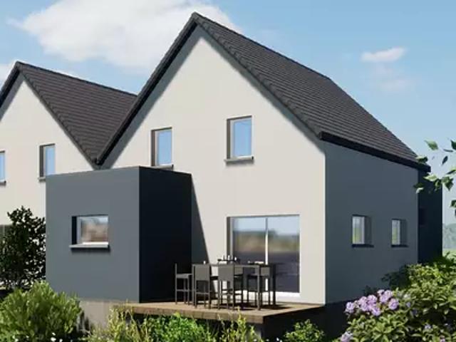 Maison vente à Thann-Guebwiller, Osenbach