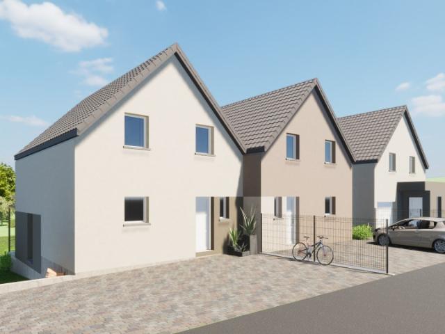 Maison vente à Thann-Guebwiller, Osenbach