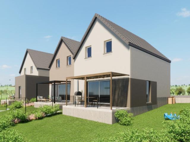 Maison vente à Thann-Guebwiller, Osenbach
