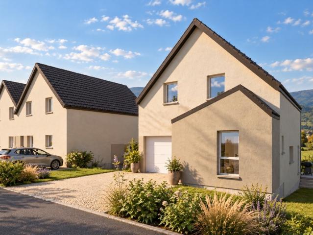 Maison vente à Osenbach, Collectivité européenne d'Alsace