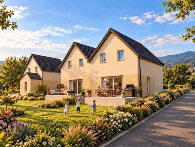 Maison vente à Osenbach, Collectivité européenne d'Alsace