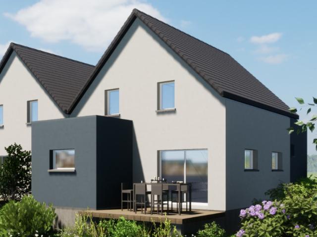 Maison vente à Thann-Guebwiller, Osenbach