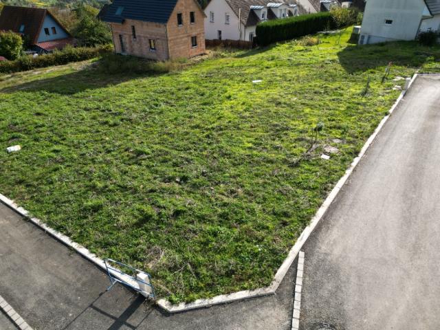 Terrain vente à Thann-Guebwiller, Osenbach