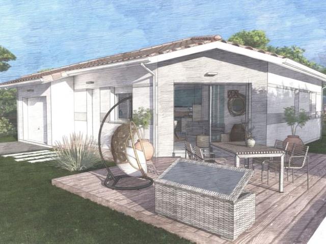 Maison vente à Mont-de-Marsan, Maurrin