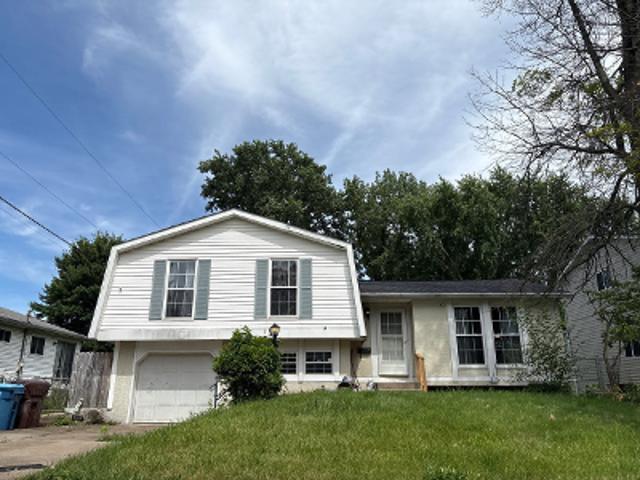 House for sale in Columbus, Ohio