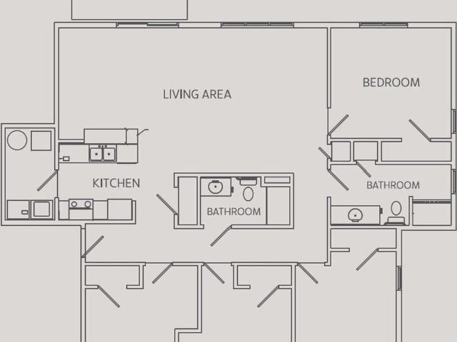Apartment for rent in Oshkosh, Wisconsin