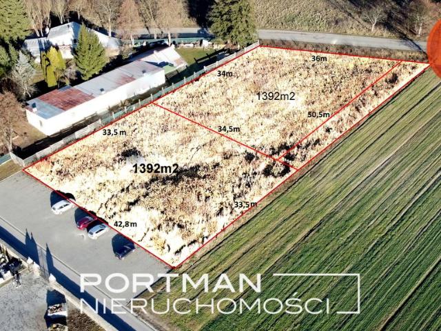 Grunt na sprzedaż w Osieck, Mazowieckie