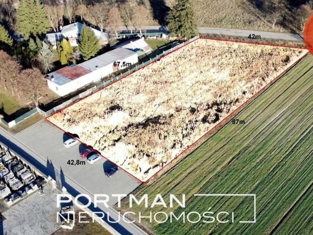 Grunt na sprzedaż w Osieck, Mazowieckie